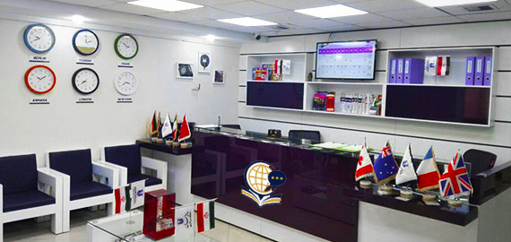 آموزشگاه زبان دنا